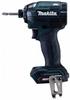 Makita  Makita  Аккумуляторный ударный шуруповерт  Черный  40vmax Td002gzb