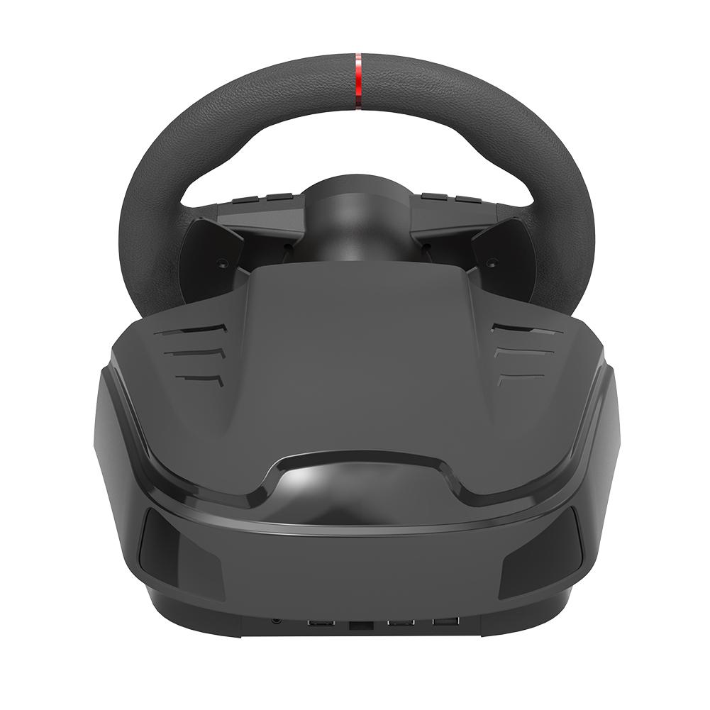 PC Racing Simulation Driving Game Steering Wheel Compatible with PS4 Console Xbox Serise X Three Foot Shifter