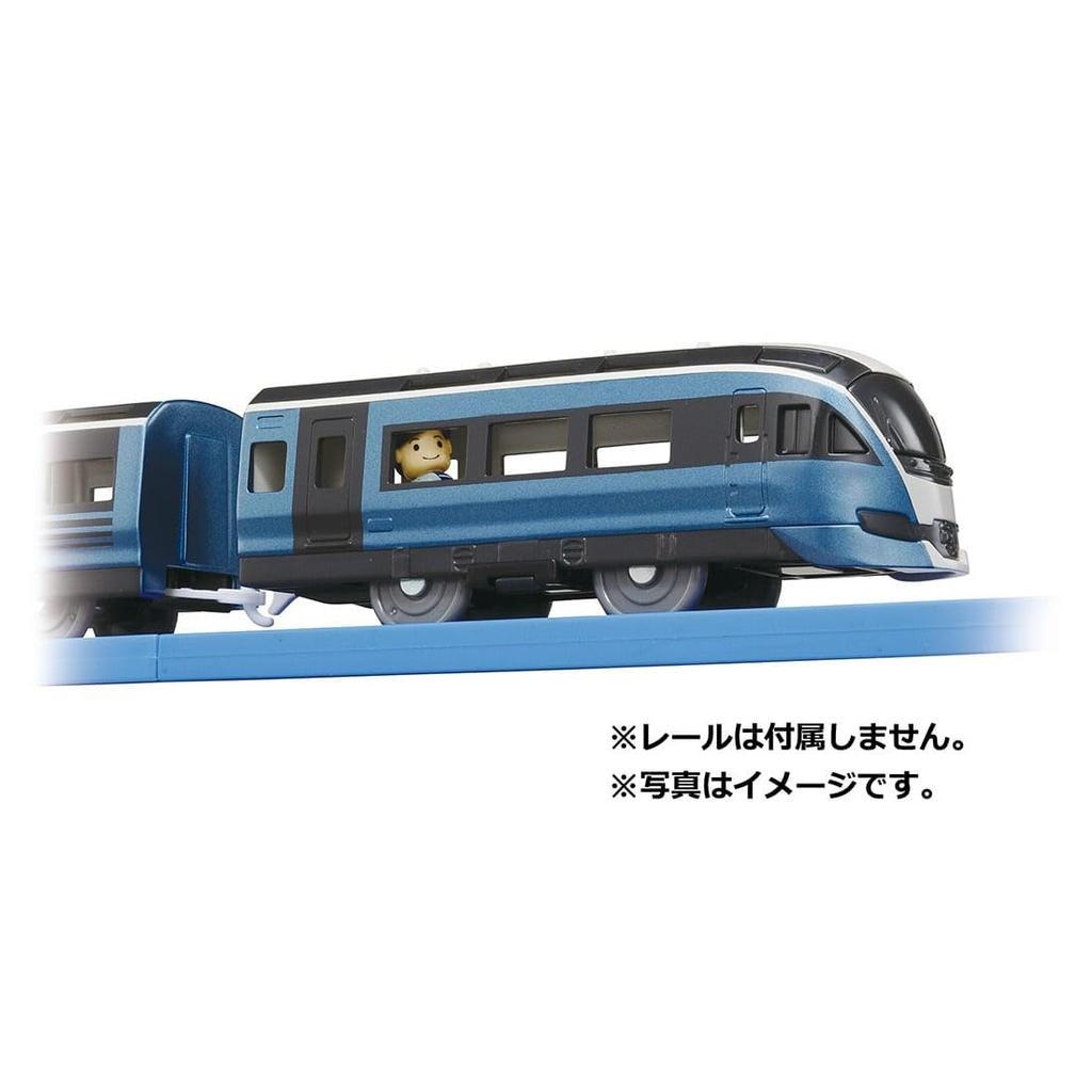 Takara Tomy Saphir Train Train Toy Ages 3 and Up "Plarail S-37 Dancer"