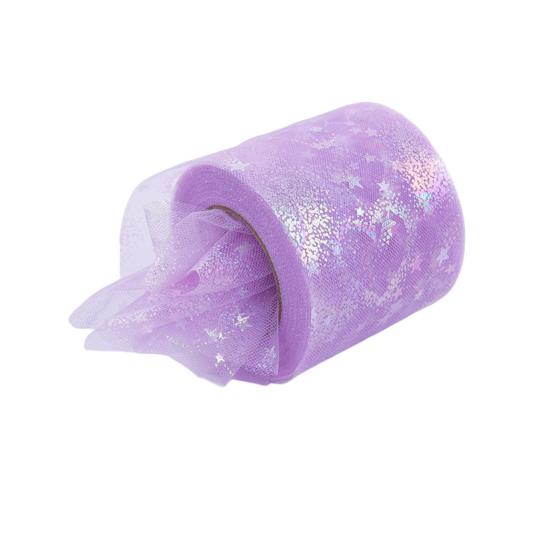 Сказочный иллюзорный венок из тюля, реквизит для вечеринки, сувениры из органзы