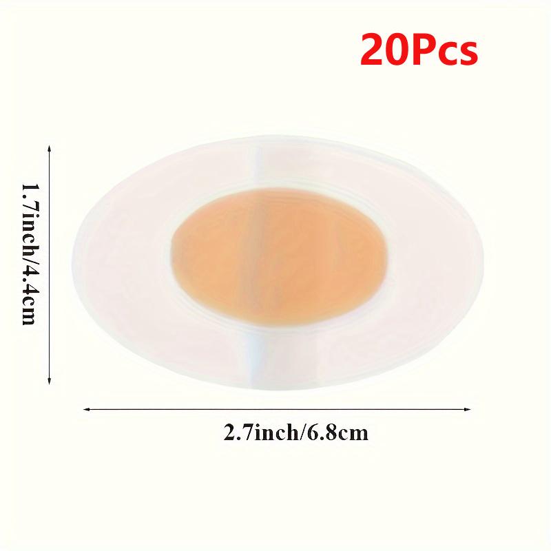 Прозрачная невидимая наклейка на пятку туфель на высоком каблуке, наклейка против натирания на пятку спортивной обуви