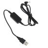 Кабель питания USB 5В в DC 12В 4мм x 1.7мм Кабель повышающего преобразователя напряжения USB