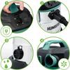 Humberg hm-402 industrial vacuum cleaner 30l 1600w not-specified