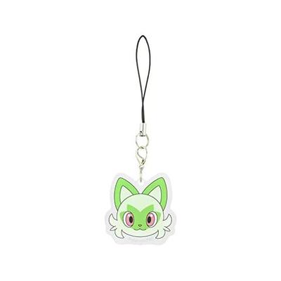 Мобильный акриловый ремешок для телефона Pokemon Nyaoha POKE-841D