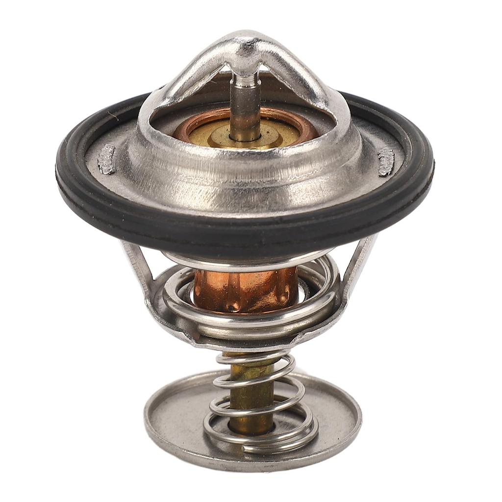 Замена термостата двигателя Термостат двигателя 1A021‑73012 Сплавной термостат Замена Kubota V2203 V2403