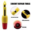 2X Insulation Wire Piercing Puncture Probe Test Hook Clip with Socket Car Repair