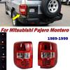 Для Mitsubishi Pajero Montero 1989-1999 Автоаксессуары Широкоформатный Светодиодный Задний Фонарь Стояночный Фонарь Сигнал Поворота С Лампами