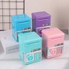 Kids Money Bank Password Piggy Bank Mini Atm Cash Coin Money Box For Kids Birthday Toy