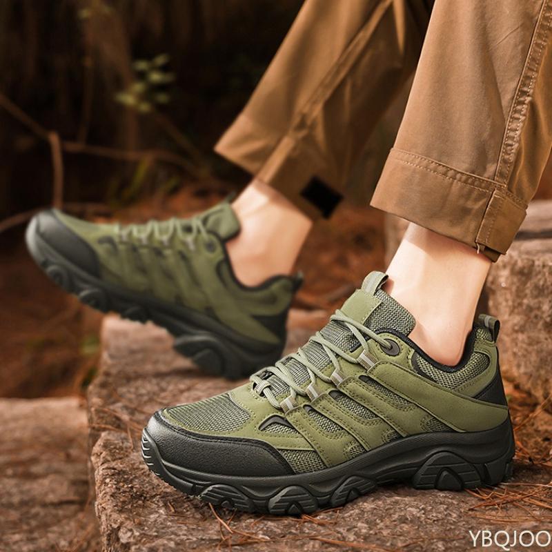 Новая мужская сетчатая трендовая мужская обувь на весну-лето дышащая противоскользящая износостойкая повседневная уличная спортивная обувь для ходьбы