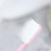 Portable Simple Nano -Soft Hair Family Toothbrush