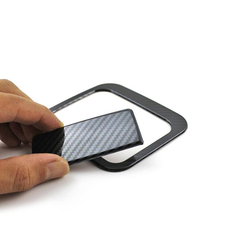 Для Toyota Corolla E210 2019-2022 2023 2024 нержавеющая сталь Car Copilot Storage перчаточный ящик ручка поручень рамка крышка отделка наклейки