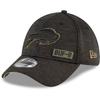 Casquette New Era 39Thirty - NFL Teams Salute To Service 2020 - Buffalo Bills - Blanc - Homme - Sportswear