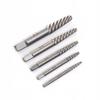 Set of drill bits for removing broken screws with a case 10 pcs Kraft&Dele