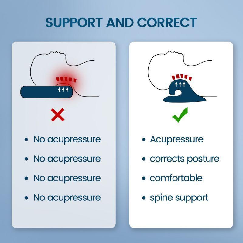 Устройство для растягивания шейного отдела позвоночника, массажер для шеи, бандаж для тела, массажная подушка, носилки, облегчение боли, инструменты для расслабления мышц