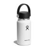 Hydro Flask МикроГидро Изолированная Бутылка для Воды из Нержавеющей Стали 200 мл Белая