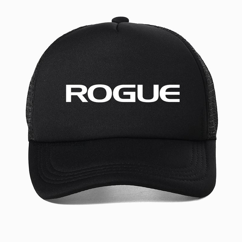 Бренд Rogue Fitness Летняя Папа-Кепка для Гольфа Крутая Сетчатая Дышащая Кепка Тракер Унисекс Модная Бейсболка Кепка Кепки