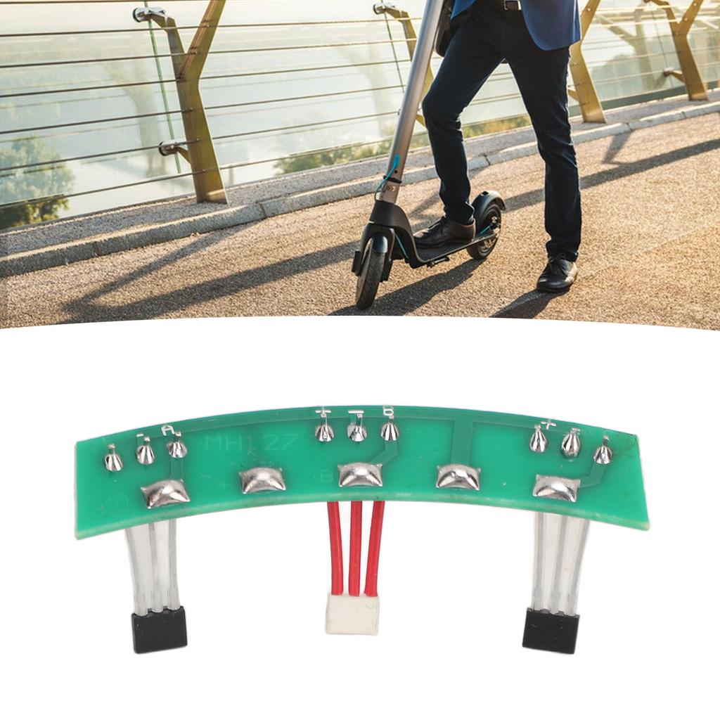 Electric Scooter Sensor PCB Easy To Install High Stability Hall Sensor Board for Mi4 Mi4pro