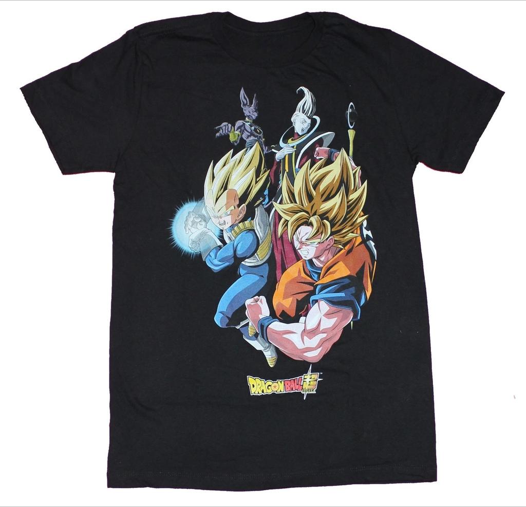 Pop Dragon Ball Z New Adult TShirt The Highly Popular Japanese Anime Tshirt Highend Luxury Unisex Style Both of Unisex and Women