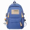 Versatile, Large-capacity Backpack for Boys, Girls, and Students At All School Levels; Lightweight and Ideal for Carrying Computers and Books.