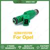 1/4 шт. Для 92-02 HOLDEN Frontera OPEL Vectra B Omega Форсунка топливная 2.0L 0280155709 90509278 90469385