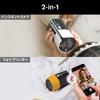 Kodak Memo Shot ERA Toy Мгновенный цифровой принтер этикеток Камера 1 камера, (Желтый, + Ролл)