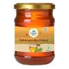 ORGANIC INDIA Ashwagandha Honey Organic Certified 125 G Natural Sweetener Herbal Blend Antioxidant Rich Daily Wellness