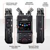 TASCAM Portacapture X6 Portable Audio Recorder 32-bit Float