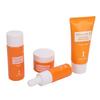 Vitamin C Complete Facial Care Kit Whitening Moisturizing Brighten Vitamin C Face Set for Daily Life