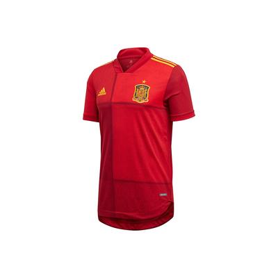 adidas Домашняя аутентичная мужская спортивная одежда сборной Испании красная FI6250