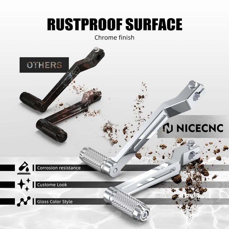 Для Harley Street Glide FLHX 2017-2023 Рычаги переключения передач Road Glide Limited FLTRK 2020-2023 Road King FLHR 2017-2022 Fat Boy