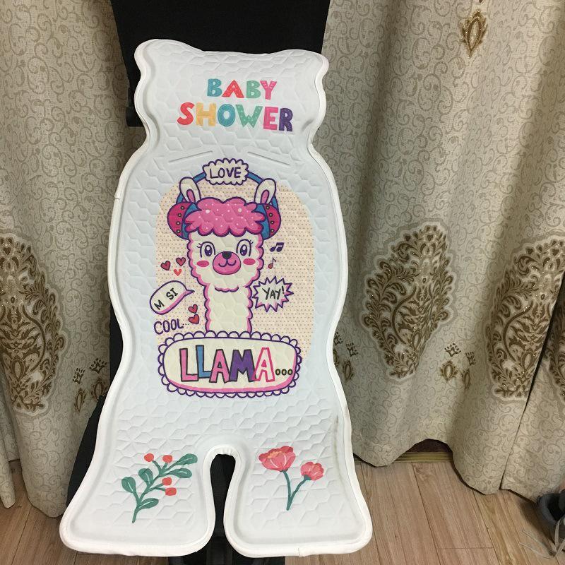 Universal Breathable Mesh Cooling Mat for Baby Stroller & High Chair