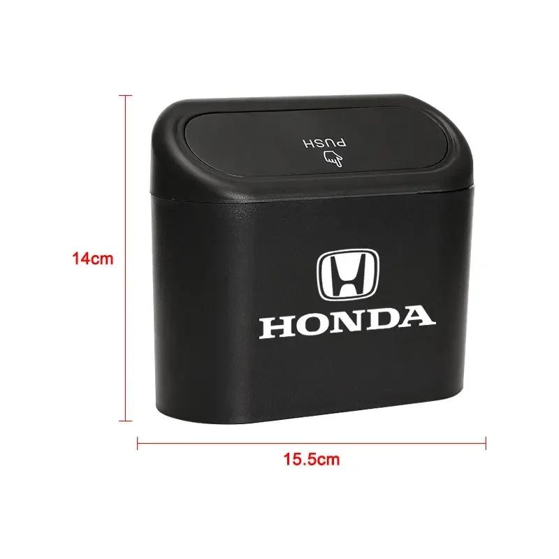 2025 Car New Honda Portable Car Trash Can Hanging Mini Vehicle Garbage Organization For Honda CBR300RR CBR600RR CBR1000RR CBR500