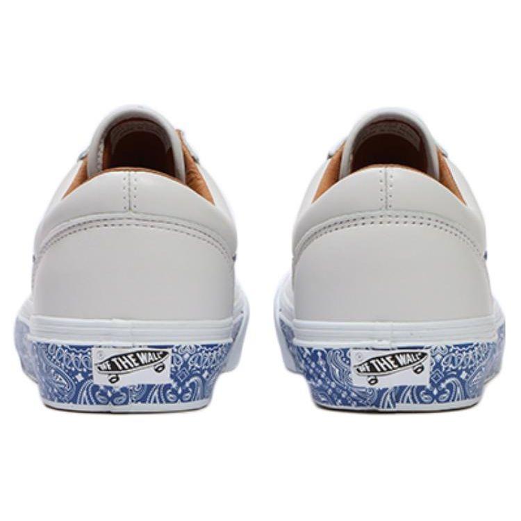 Vans Кеды унисекс Style 36 VLT LX Bandana - Белый Истинный Синий VN0A5FC37WM