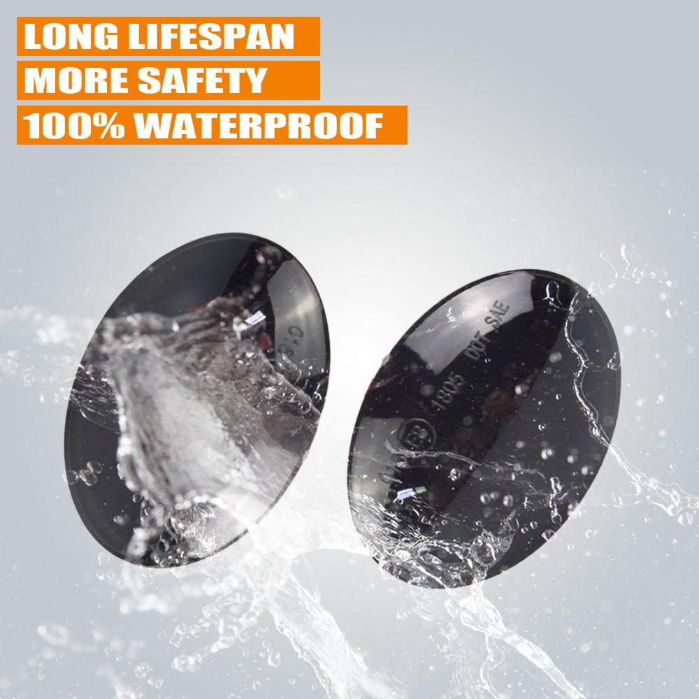 2 шт. Боковые габаритные огни указателей поворота для FIAT 500 500C 500L, Динамические светодиодные лампы T10 для Abarth 500 595 695, Фонари крыла автомобиля