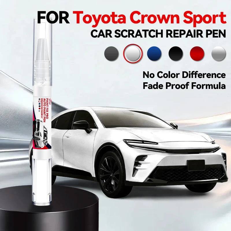 Car Dedicated For Toyota Crown Sport Paint Scratch Repair Accessories Black 202 Gray 1G3 White 090 Red 3U5 Blue