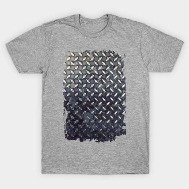Unisex Fashion TShirt Metal Texture Print TShirt Plus Size S-5XL T-Shirt 100%Cotton Tops O Neck Short Sleeve Tees