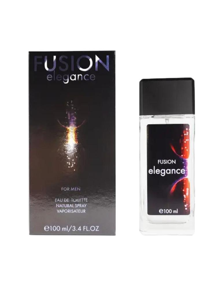 Eau de toilette for men Fusion Elegance 100ml.