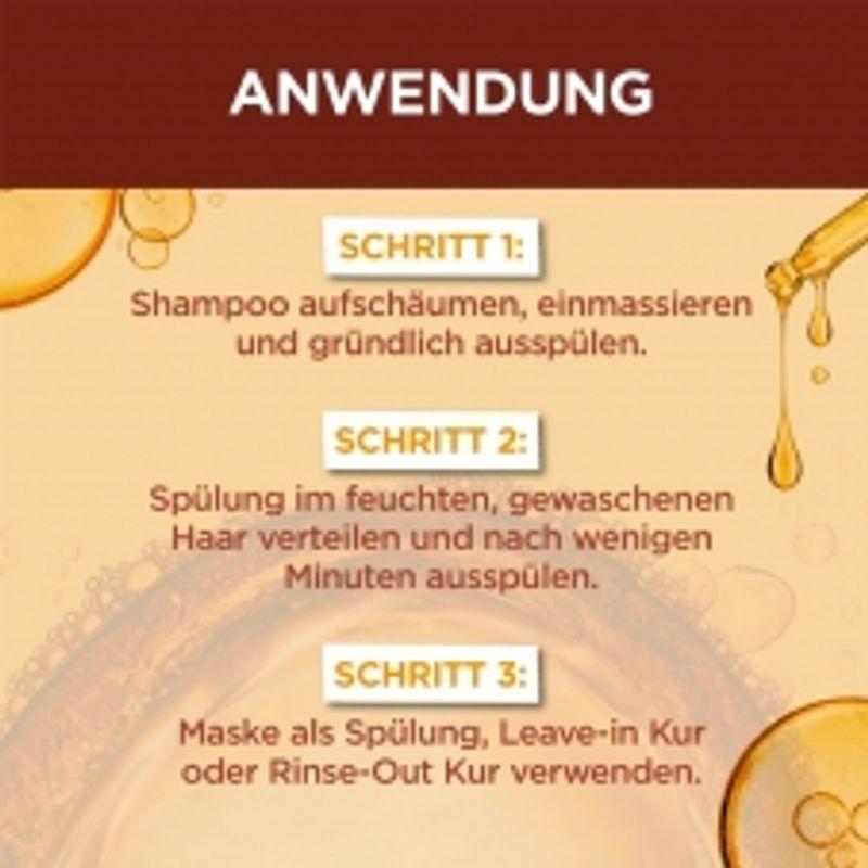 Garnier Фруктовая Маска Hair Food Макадамия 390мл