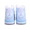 Jordan Legacy 312 Oreo Журнал SAML Амортизация, Износостойкие Средние Винтажные Баскетбольные Кроссовки Унисекс Carolina Blue FV8118-141(Команда6-)