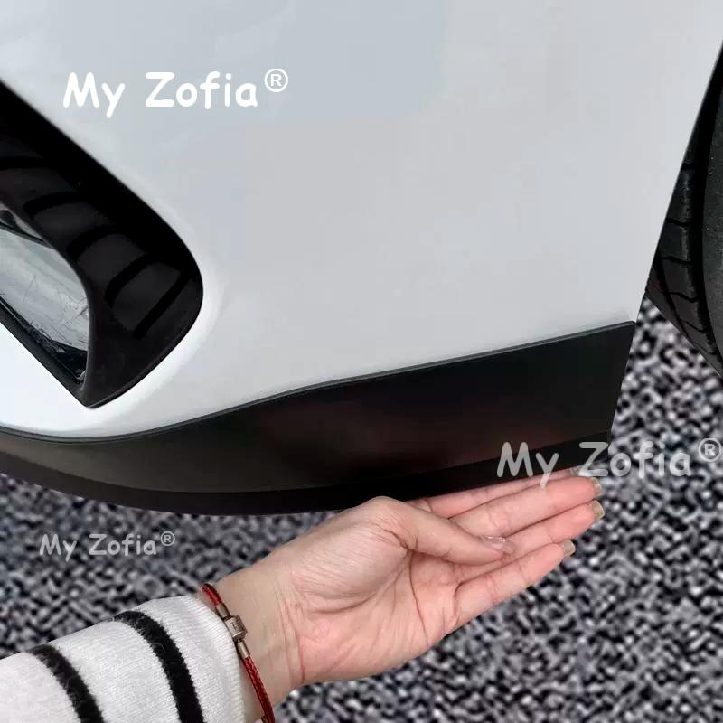 Для BYD SEAL 6 DM-i Touring 2025 2026 Автомобиль Передний Бампер Защитная Накладка от Столкновений Передний Сплиттер Чернение Спортивный Комплект Аксессуары