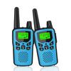 2pcs Adult Wireless Handheld Outdoor Long-distance Walkie Talkie Intercom Outdoor Unit 10 Kilometers
