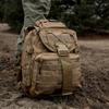 Plecak Turystyczny Offlander Survival Hiker 25L Khaki