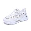 Spring New Korean Version Ins Dad Shoes Female Students Versatile Platform Sneakers Female Street Photography Casual 811-1