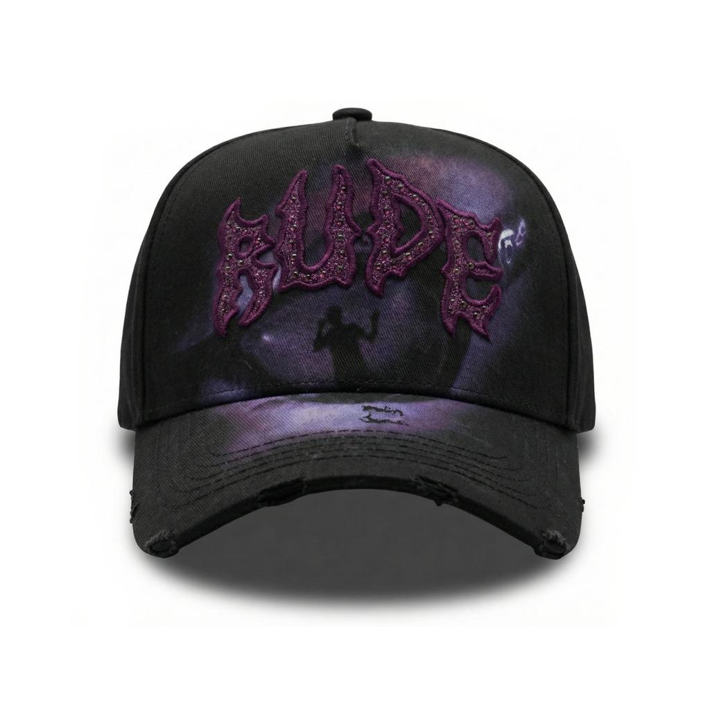 In Stock 31 Cap Designer Suede Rude Awakening Gorras 5-Panel Sports Baseball Caps 31 Hats X Rude Awakening Caps Lalala