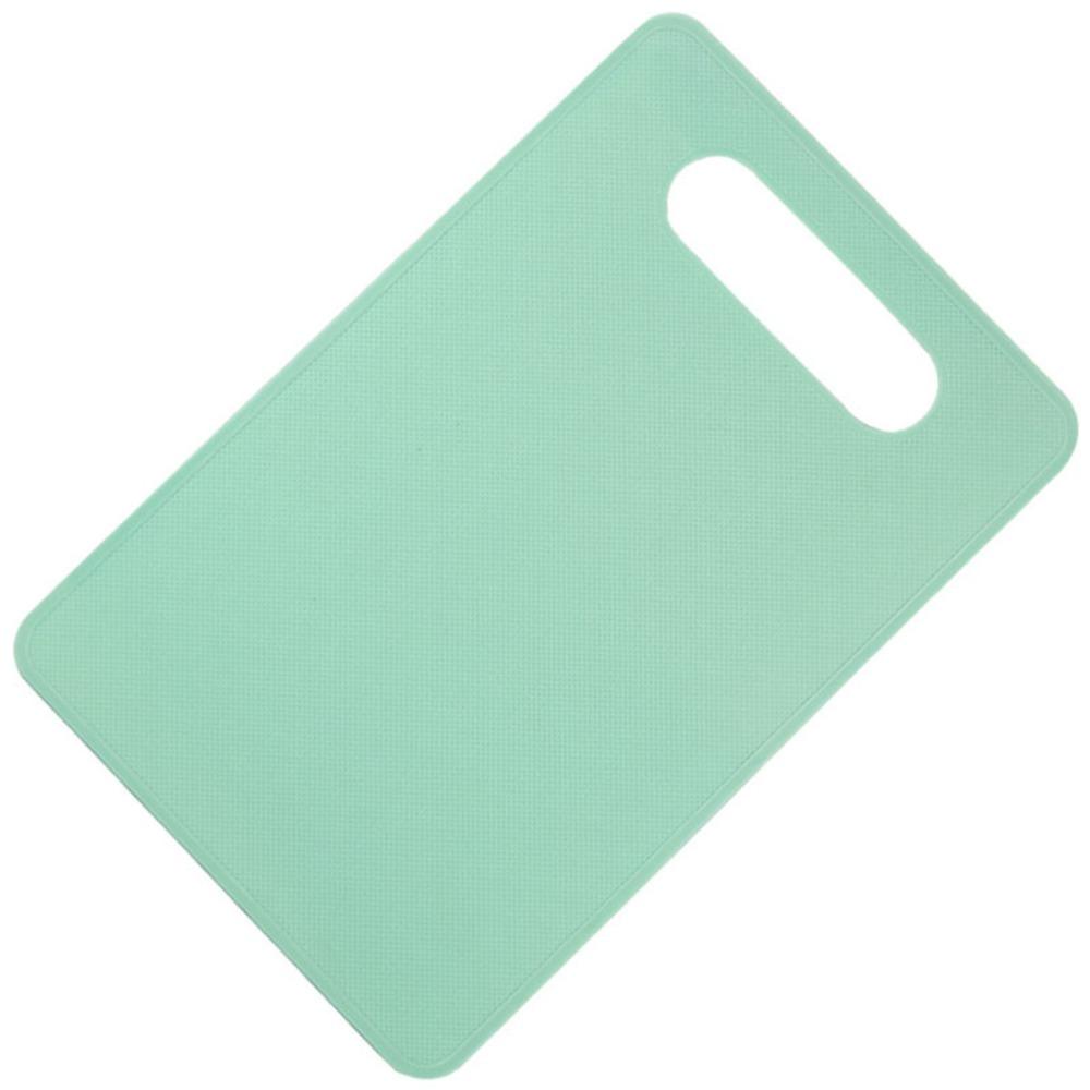 Candy Color Chopping Board Cooking Tool Non-slip Plastic Cutting Boards  Outdoors Camping