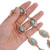 Beach Body Chain Y2K Punk Style All-match Metal Belt Bohemian Belts Women Waist Chain Ethnic Style