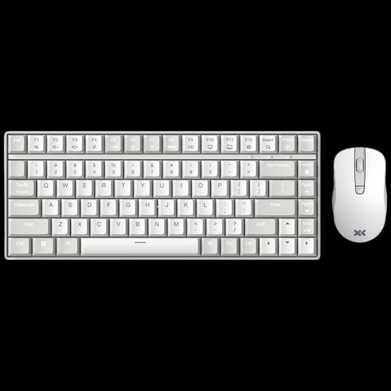 Lenovo K1 Wireless Keyboard and Mouse Combo