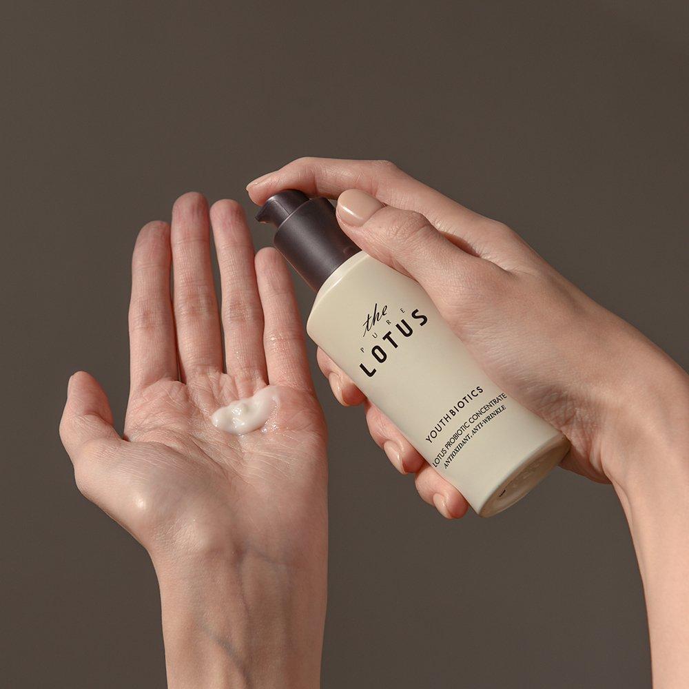 THE PURE LOTUS Молодежный биотик лотос ферментированный концентрат