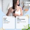 Nourishing Hair Mousse with Menthol & Arginine  Strengthen, Shine & Prevent Hair Loss