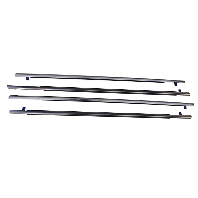 Honda Avancier Window Seal & Water Deflector Strip